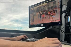 Reconhecimento facial da SDS para Opera&ccedil;&atilde;o Carnaval 2026.