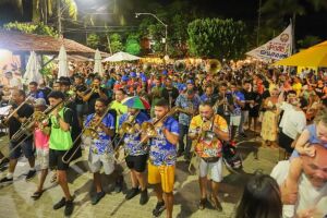 Carnaval de Ipojuca. 