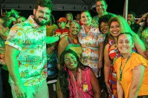 Carnaval em Igarassu. 