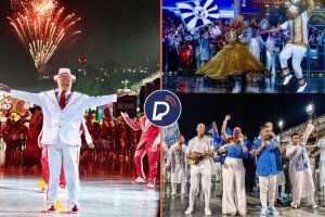 Desfiles na Sapuca&iacute; em 2026.