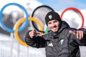 Jogos Ol&iacute;mpicos de Inverno