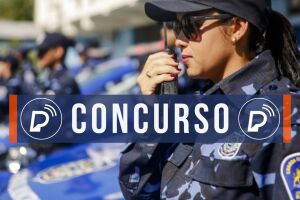 Concurso da Guarda Municipal do Recife.