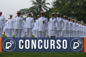 Concurso da Marinha . 