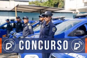 Concurso Guarda Municipal do Recife. 