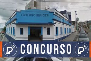 Concurso Ipojuca. 