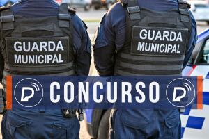 Concurso para guarda municipal.