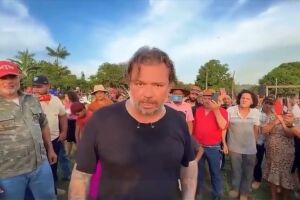 Richard Rasmussen critica governo Lula por invisibilizar pequenos produtores na Transamaz&ocirc;nica