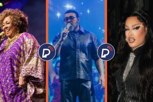 Alcione, Belo e Gl&oacute;ria Groove s&atilde;o atra&ccedil;&otilde;es do evento neste domingo (08).