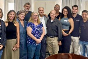 Cidadania em Pernambuco troca de comando.