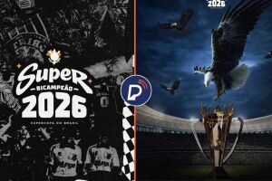 Corinthians &eacute; campe&atilde;o da Supercopa do Brasil em cima do Flamengo.