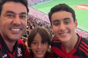 Corpo de filho ca&ccedil;ula morto por secret&aacute;rio &eacute; sepultado em G&oacute;ias. 