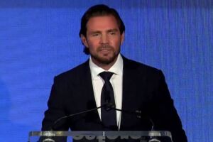 Daniel Vorcaro, dono do Banco Master.