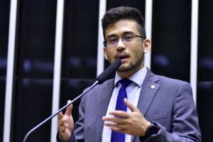 Deputado Kim Kataguiri.