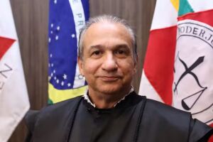 Desembargador Magid Nauef L&aacute;uar que havia absolvido homem de 35 anos por abusar menina de 12.