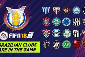 EAFC 27 deve ter presen&ccedil;a dos clubes brasileiros. 