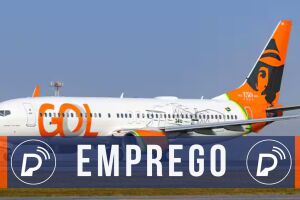 Emprego na Gol Linhas A&eacute;reas. 