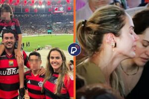 Esposa de secret&aacute;rio que matou os filhos ap&oacute;s suposta trai&ccedil;&atilde;o teria recebido amea&ccedil;as em vel&oacute;rio