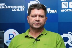 Felipe Andrade, vice prefeito do Paulista.