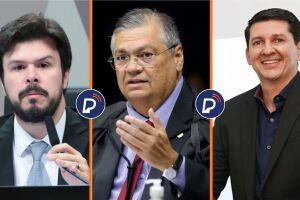 Fl&aacute;vio Dino negou pedido para afastar Fernando Filho e Sim&atilde;o Durando.