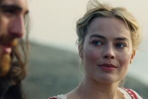 Estreia do "O Morro dos Ventos Uivantes".