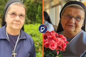 Freira idosa assassinada a pauladas no Paran&aacute;.