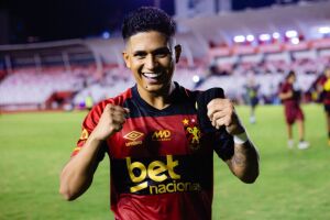 Gustavo Maia pode ser campe&atilde;o em cima do N&aacute;utico, seu ex-clube.