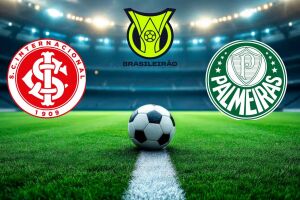 Internacional x Palmeiras se enfrentam em momento diferentes no Brasileir&atilde;o.