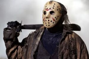 Jason, da sexta feira 13.
