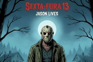 Jason, personagem da Sexta feira 13.