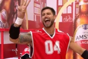 Jonas vence a prova do l&iacute;der do BBB 26.