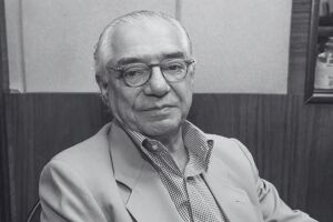 Jos&eacute; &Aacute;lvaro Mois&eacute;s, um dos fundadores do Partido dos Trabalhadores.