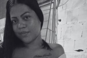 Bruna Vital Corvile Lustosa, jovem de 24 anos que morreu ap&oacute;s ser agredida.