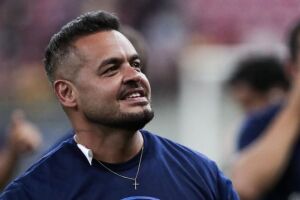 La&eacute;rcio Guerra, presidente do Retr&ocirc;.