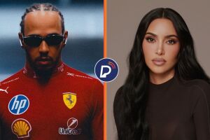 Lewis Hamilton est&aacute; namorando a Kim Kardashian? Rumores crescem ap&oacute;s flagra em hotel