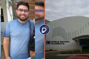Gabriel de S&aacute; Campos, de 30 anos, r&eacute;u por abusar adolescentes e Igreja Batista Filad&eacute;lfia, onde ele era l&iacute;der de grupo de jovens.