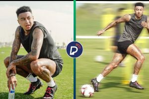 Jesse Lingard se aproxima de Corinthians.