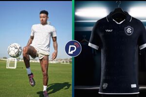 Jesse Lingard est&aacute; em negocia&ccedil;&atilde;o com o Remo.