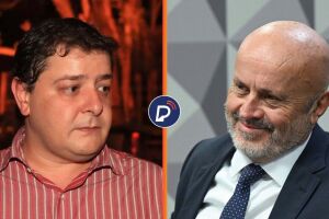 Lulinha e o Careca do INSS.