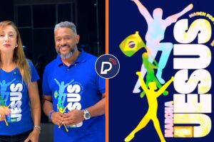 Marcha para Jesus 2026