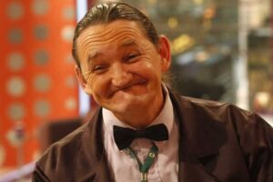 Marquito, humorista do SBT