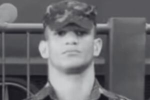 Militar de 20 anos que morreu ap&oacute;s ser alvejado a tiros, na BR-101.