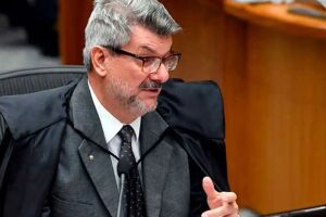 Ministro do STJ Marco Aur&eacute;lio Buzzi.