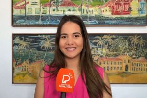 Prefeita de Olinda, Mirella Almeida