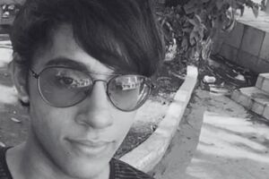 Harlynton Lima dos Santos, de 20 anos, v&iacute;tima fatal do acidente.