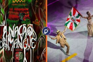 Salve, Na&ccedil;&atilde;o Zumbi! Grande Rio leva Pernambuco e o Manguebeat para a Sapuca&iacute;