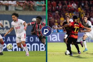 Santa Cruz foi derrotado para N&aacute;utico e Sport no Pernambucano deste ano.