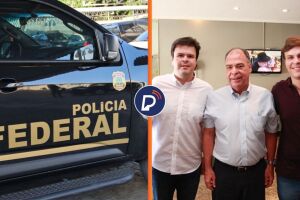 Opera&ccedil;&atilde;o da PF contra fam&iacute;lia Coelho.