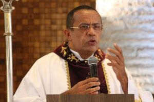 Padre Eg&iacute;dio de Carvalho Neto, que foi condenado.