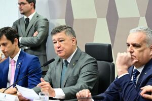 sess&atilde;o da CPMI do Inss.