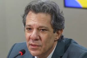 Fernando Haddad, ex-ministro da Fazenda.